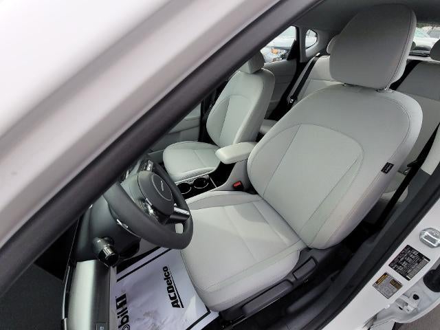 2025 Hyundai Kona Electric SE