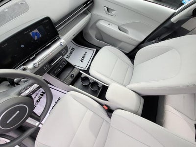 2025 Hyundai Kona Electric SE