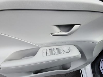 2025 Hyundai Kona Electric SE