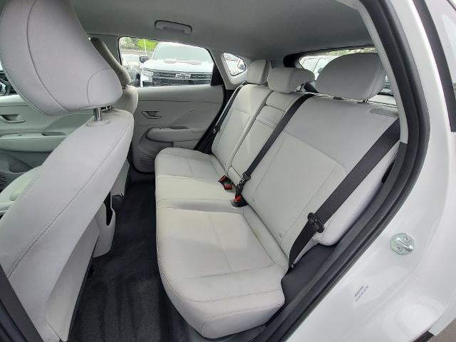 2025 Hyundai Kona Electric SE