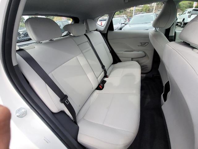 2025 Hyundai Kona Electric SE