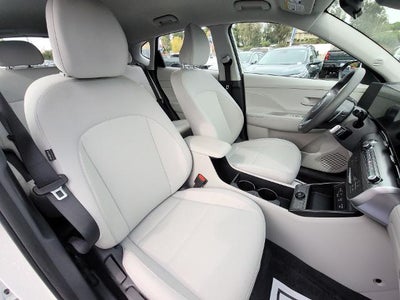 2025 Hyundai Kona Electric SE