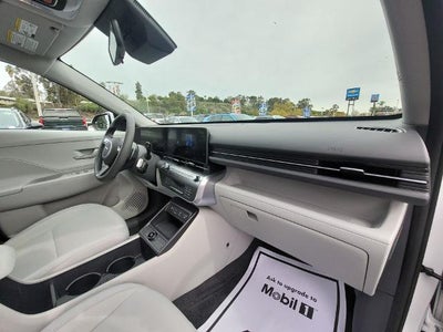 2025 Hyundai Kona Electric SE