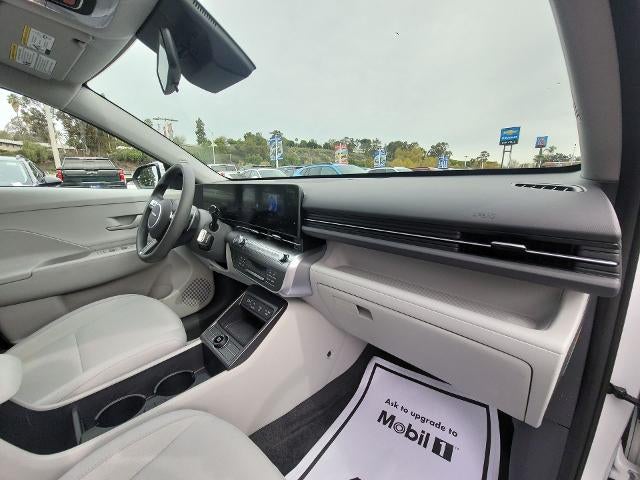 2025 Hyundai Kona Electric SE