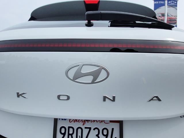 2025 Hyundai Kona Electric SE