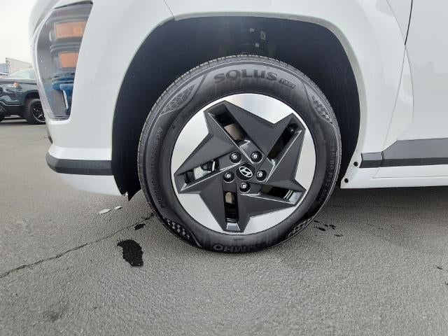 2025 Hyundai Kona Electric SE