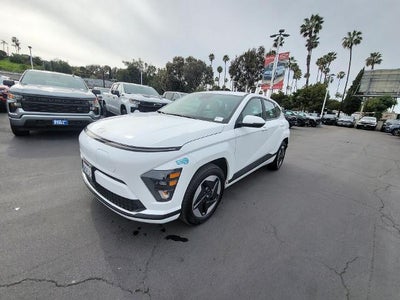2025 Hyundai Kona Electric SE