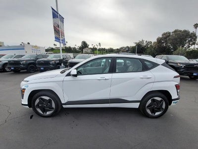 2025 Hyundai Kona Electric SE
