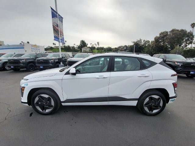 2025 Hyundai Kona Electric SE