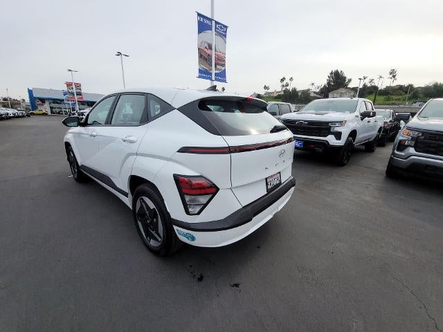 2025 Hyundai Kona Electric SE