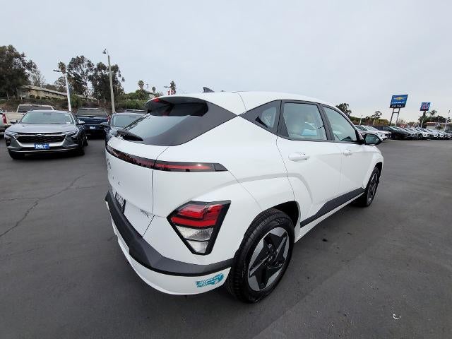 2025 Hyundai Kona Electric SE