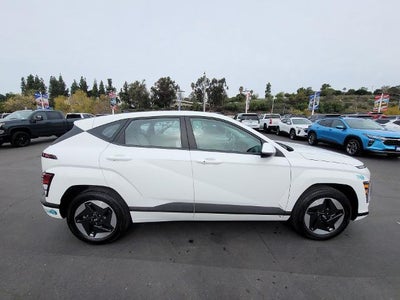 2025 Hyundai Kona Electric SE