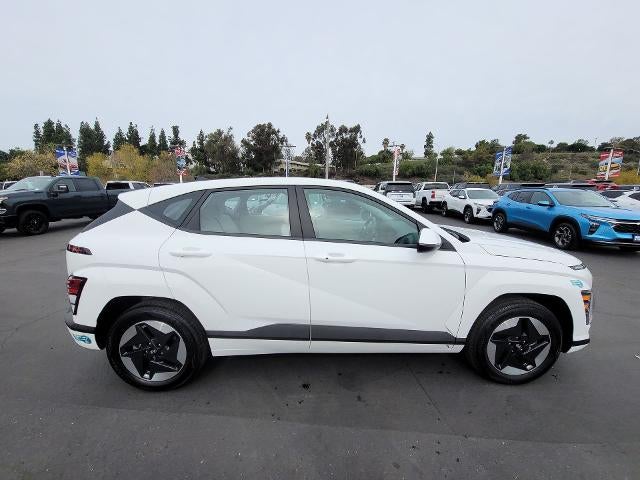 2025 Hyundai Kona Electric SE