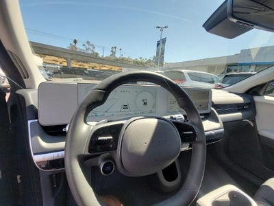 2024 Hyundai IONIQ 5 SEL