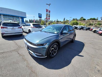 2024 Hyundai IONIQ 5 SEL