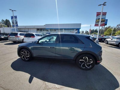 2024 Hyundai IONIQ 5 SEL