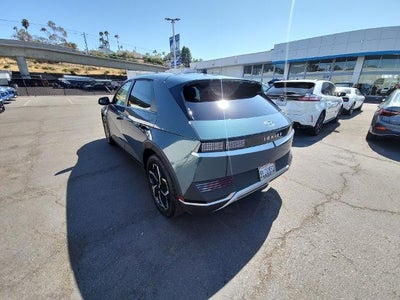 2024 Hyundai IONIQ 5 SEL