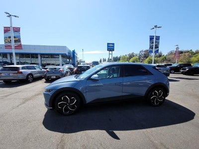 2024 Hyundai IONIQ 5 SEL