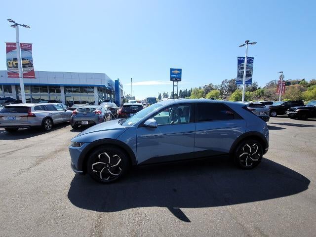 2024 Hyundai IONIQ 5 SEL