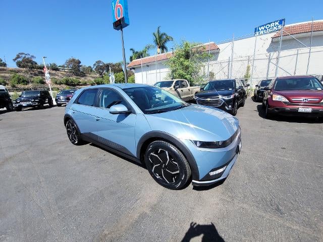 2024 Hyundai IONIQ 5 SEL