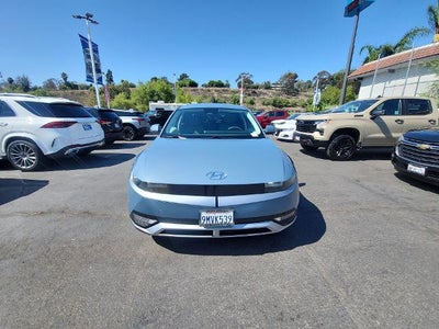 2024 Hyundai IONIQ 5 SEL