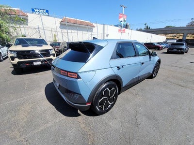 2024 Hyundai IONIQ 5 SEL