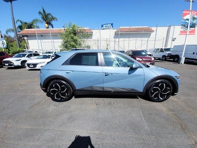 2024 Hyundai IONIQ 5 SEL