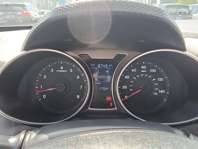 2014 Hyundai Veloster Base w/Black