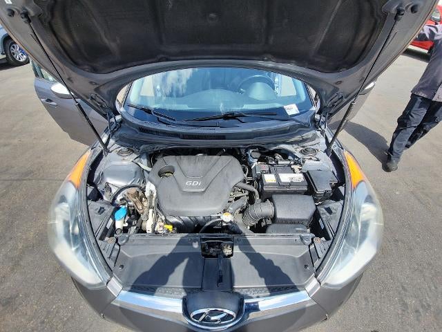 2014 Hyundai Veloster Base w/Black