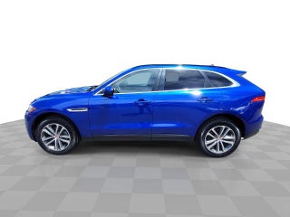 2020 Jaguar F-PACE Premium P250 AWD Automatic