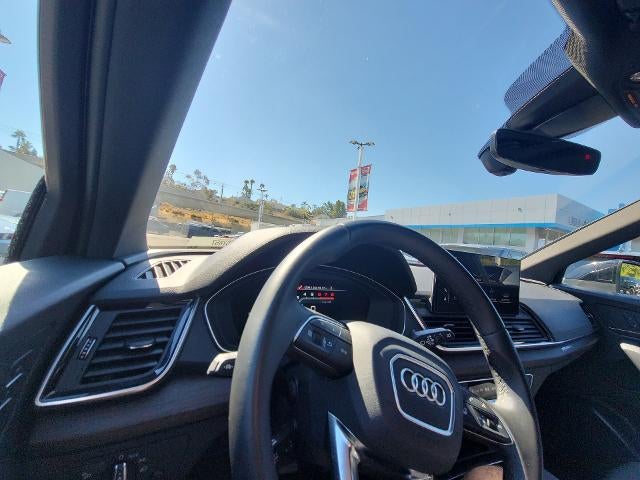 2022 Audi Q5 Premium Plus 40 TFSI quattro S tronic