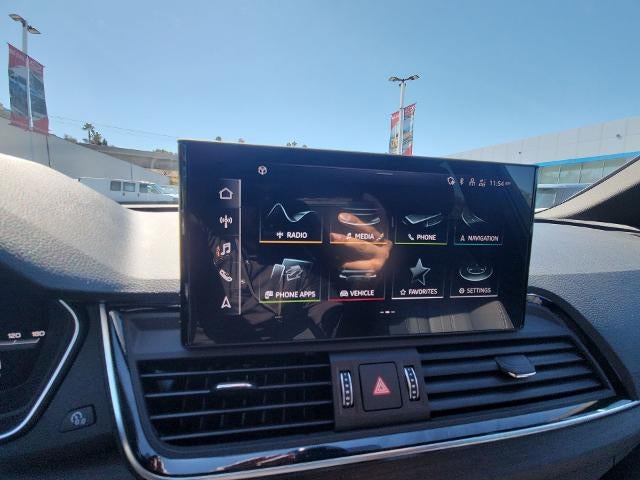 2022 Audi Q5 Premium Plus 40 TFSI quattro S tronic