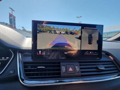 2022 Audi Q5 Premium Plus 40 TFSI quattro S tronic