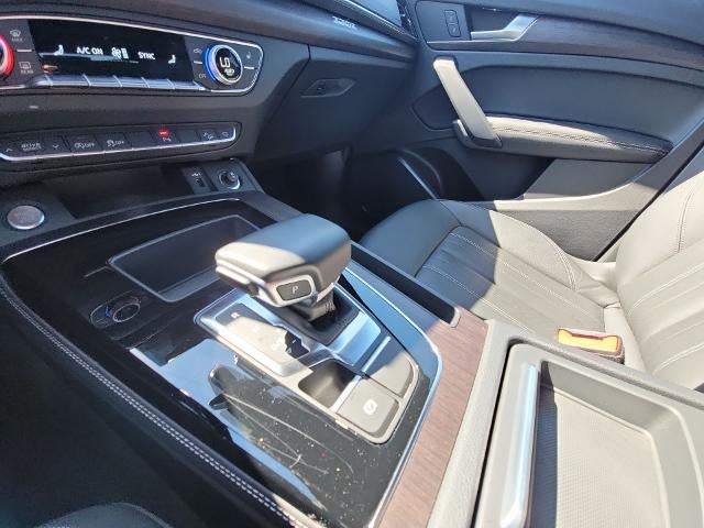 2022 Audi Q5 Premium Plus 40 TFSI quattro S tronic