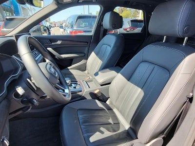 2022 Audi Q5 Premium Plus 40 TFSI quattro S tronic