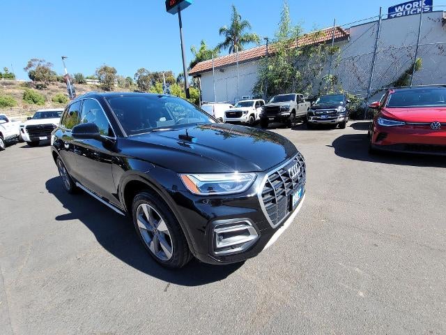 2022 Audi Q5 Premium Plus 40 TFSI quattro S tronic
