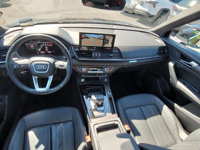2022 Audi Q5 Premium Plus 40 TFSI quattro S tronic