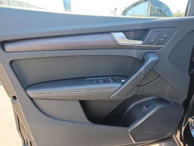 2022 Audi Q5 Premium Plus 40 TFSI quattro S tronic
