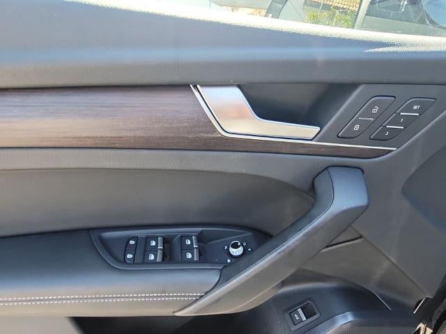2022 Audi Q5 Premium Plus 40 TFSI quattro S tronic
