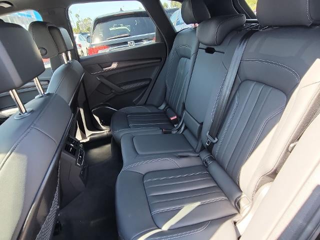 2022 Audi Q5 Premium Plus 40 TFSI quattro S tronic