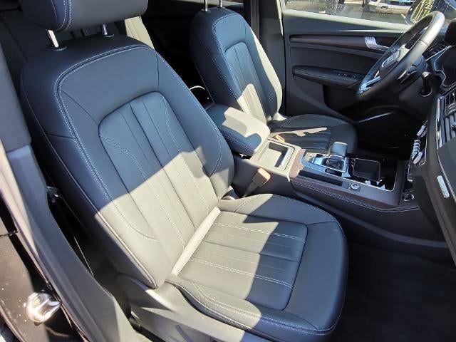 2022 Audi Q5 Premium Plus 40 TFSI quattro S tronic