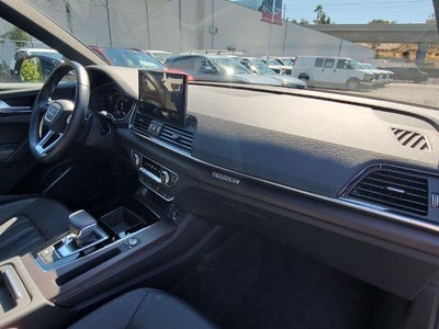 2022 Audi Q5 Premium Plus 40 TFSI quattro S tronic