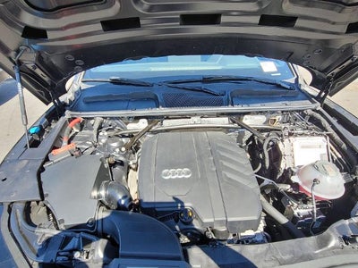 2022 Audi Q5 Premium Plus 40 TFSI quattro S tronic