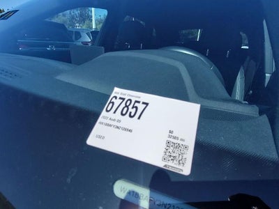 2022 Audi Q5 Premium Plus 40 TFSI quattro S tronic