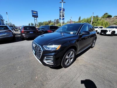 2022 Audi Q5 Premium Plus 40 TFSI quattro S tronic
