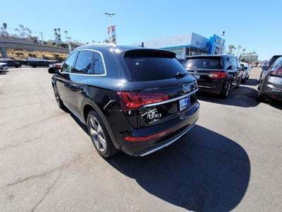 2022 Audi Q5 Premium Plus 40 TFSI quattro S tronic