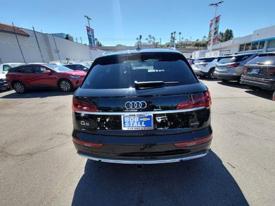 2022 Audi Q5 Premium Plus 40 TFSI quattro S tronic