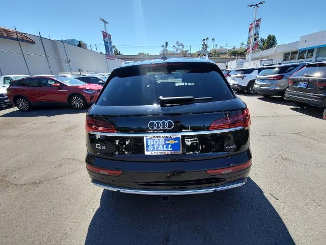 2022 Audi Q5 Premium Plus 40 TFSI quattro S tronic