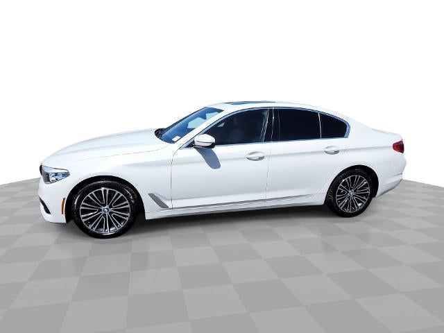 2019 BMW 540i 540i