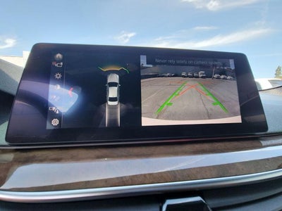 2019 BMW 540i 540i